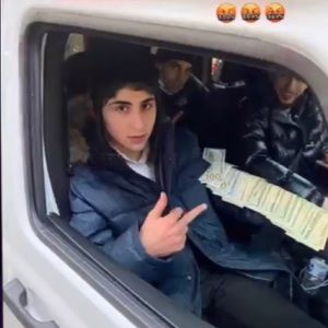 Meet your Posher, Justin